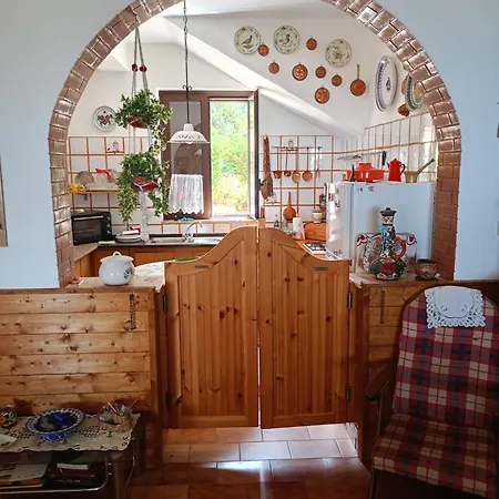 Apartment Shanti A Romitello - 