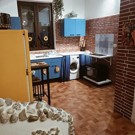 Apartment Shanti A Romitello - 