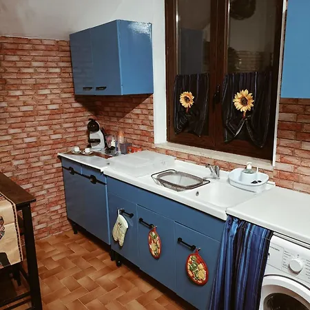 Apartment Shanti A Romitello - 